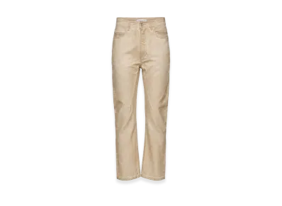 Rick Owens Women's Vdd Jeans "Orange"