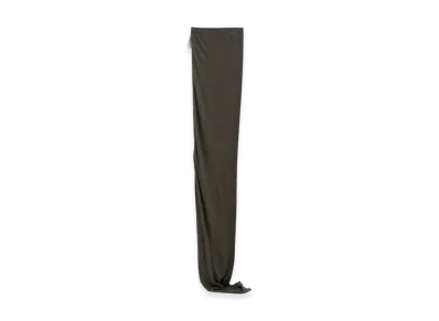 Rick Owens Women's Edfu Skirt "Green"