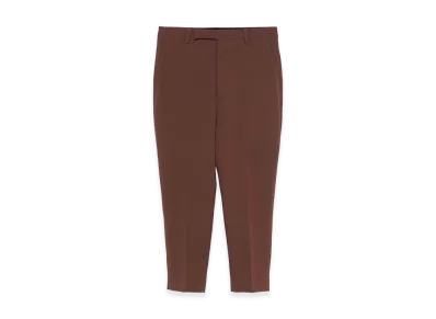 Rick Owens Women's Astaires Trousers "Brown"