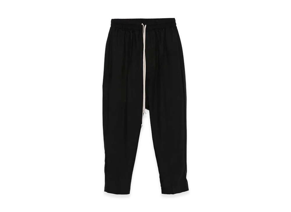 Rick Owens Women's Astaires Trousers "Black"
