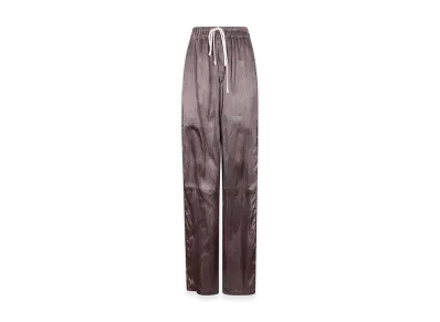 Rick Owens Women's Dietrich Drawstring "Gray"