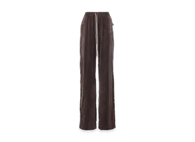 Rick Owens Dietrich Drawstring Pants "Brown"