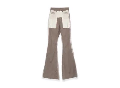 Rick Owens Women's Jeans "Beige"