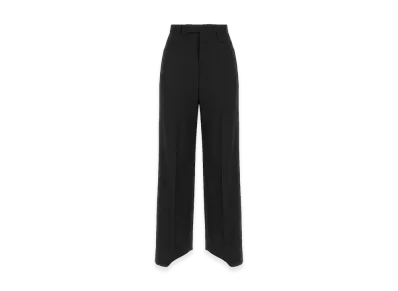 Rick Owens Women's Mastodon Pants "Black"