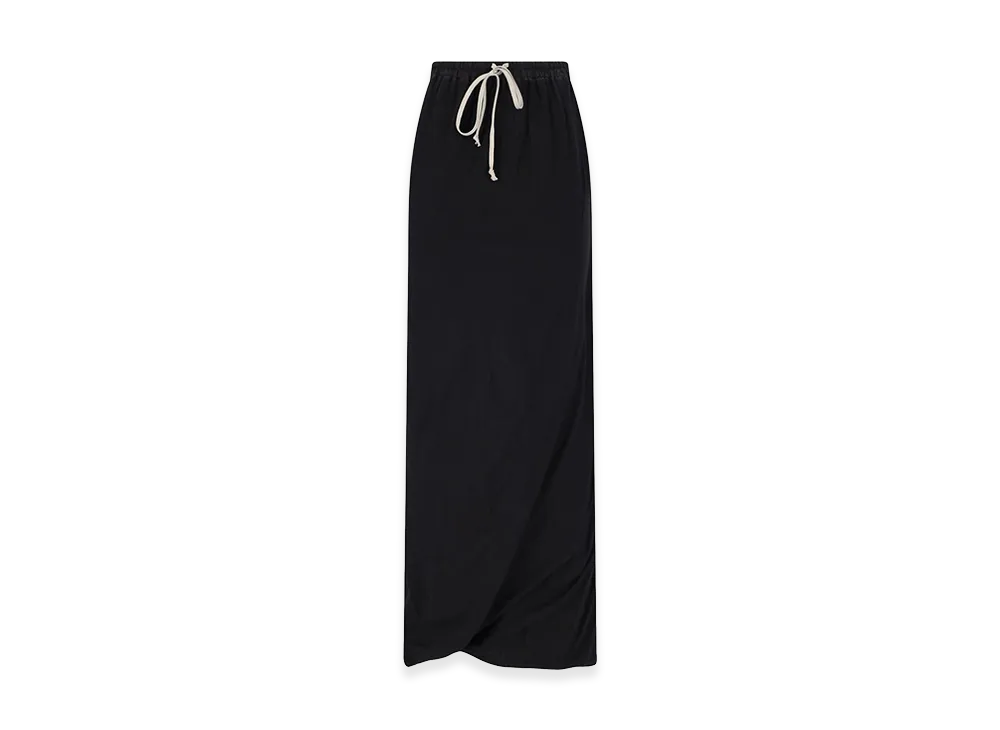 Rick Owens Women's Maxi Skirt "Black"