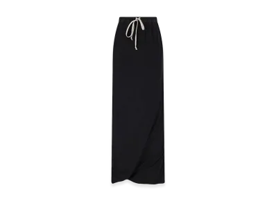 Rick Owens Women's Maxi Skirt "Black"