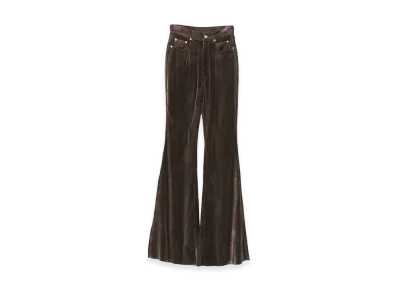 Rick Owens Women's Pant "Brown"