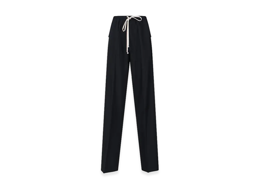 Rick Owens Women's Pants Dietrich "Black"