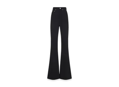Rick Owens Women's Bolan Bootcut Pants "Black"
