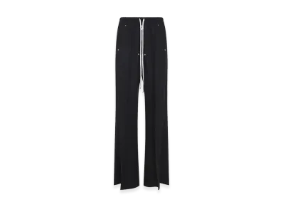 Rick Owens Wide Bela Pants "Black"