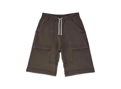 Rick Owens Sports Bermuda Shorts "Brown"
