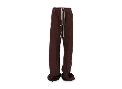 Rick Owens Women's Wide Bela Pants "Brown"
