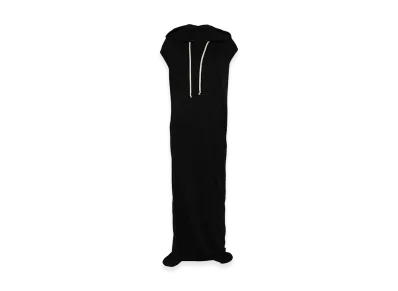 Rick Owens Women's Edfu T Maxi Dress "Black"