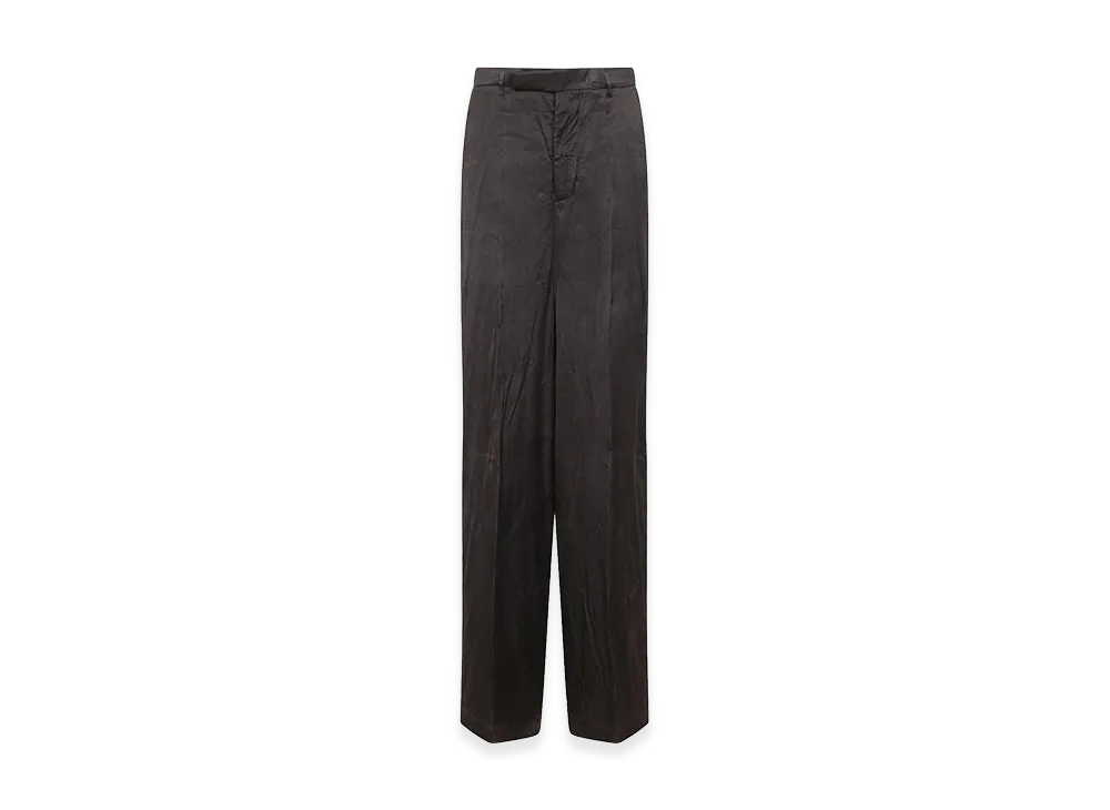 Rick Owens Women's Athena Arrowhead Pants "Green"