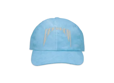 Rick Owens Cappello Baseball in Denim "Blue"
