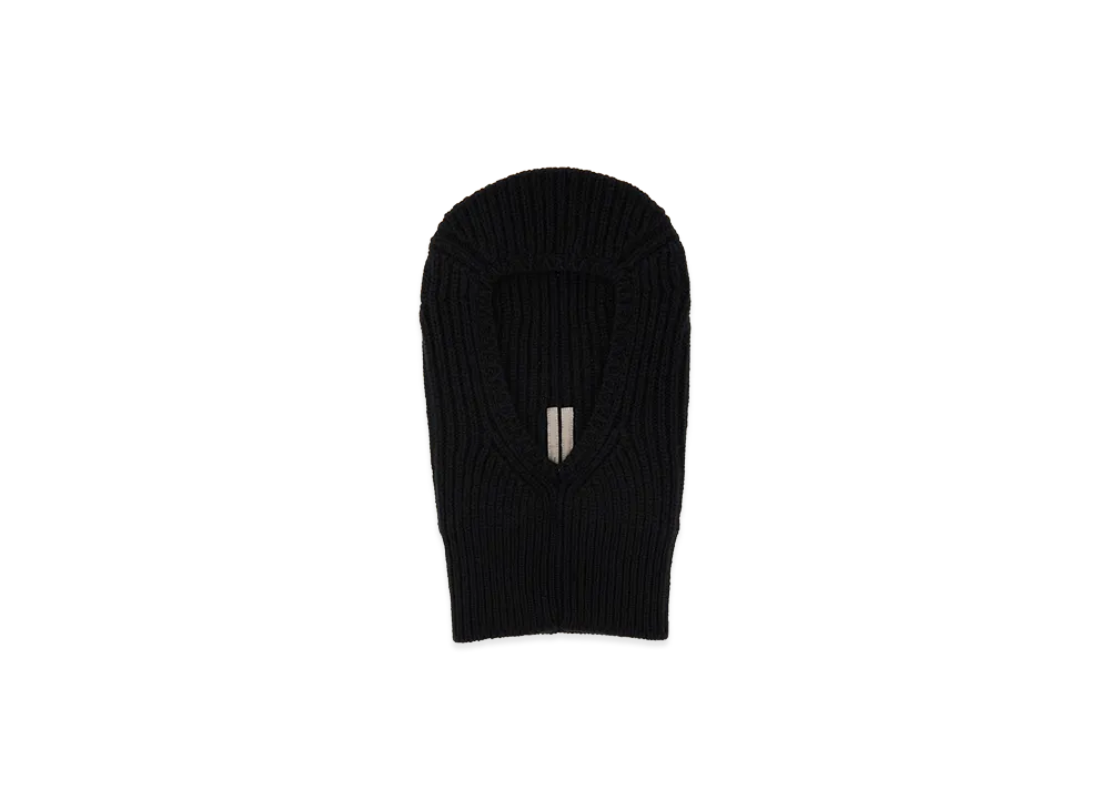 Rick Owens Sphinx Skull Hats "Black"