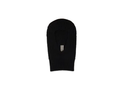 Rick Owens Sphinx Skull Hats "Black"