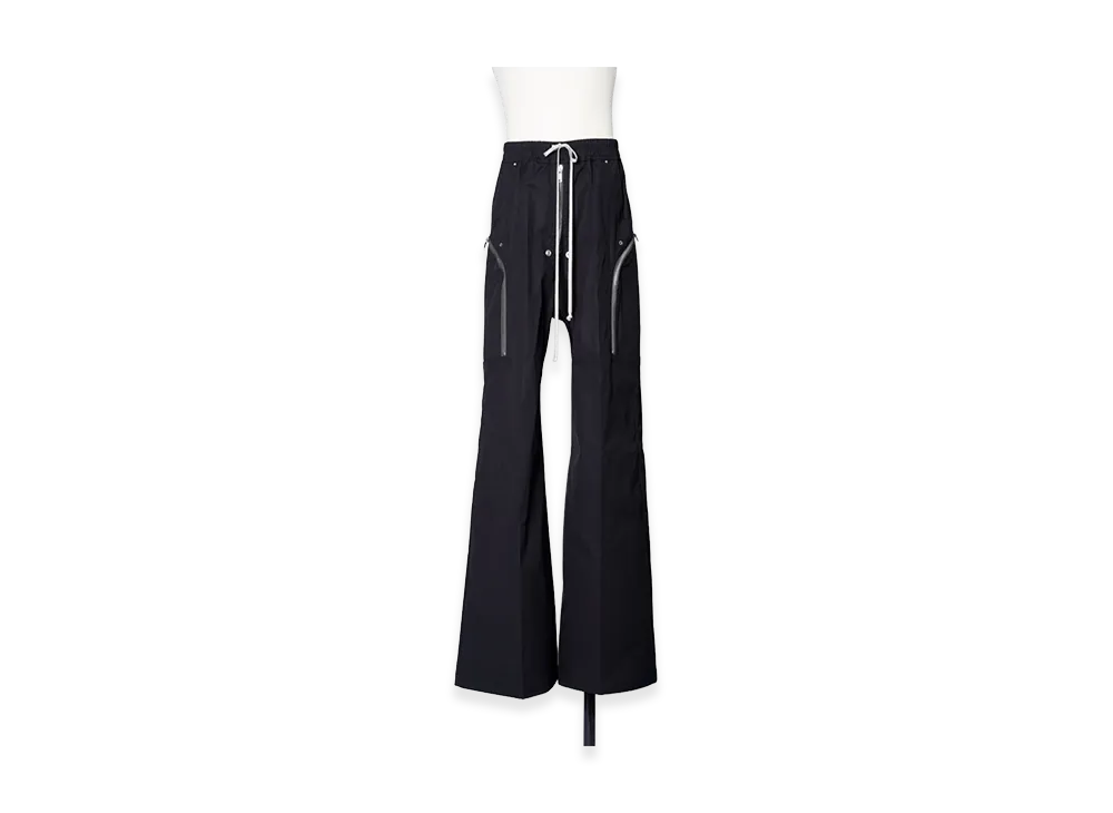 Rick Owens Heizer Belas (Type 2) "Black"
