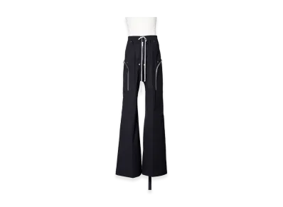 Rick Owens Heizer Belas (Type 2) "Black"