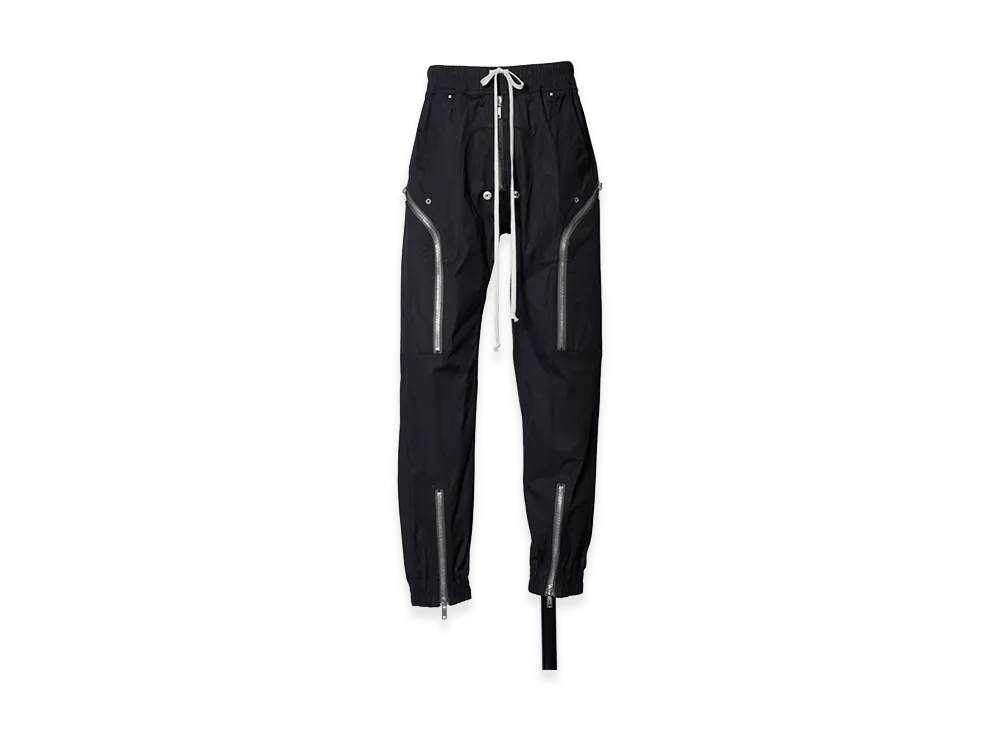Rick Owens Heizer Cargo -TE- "Black"