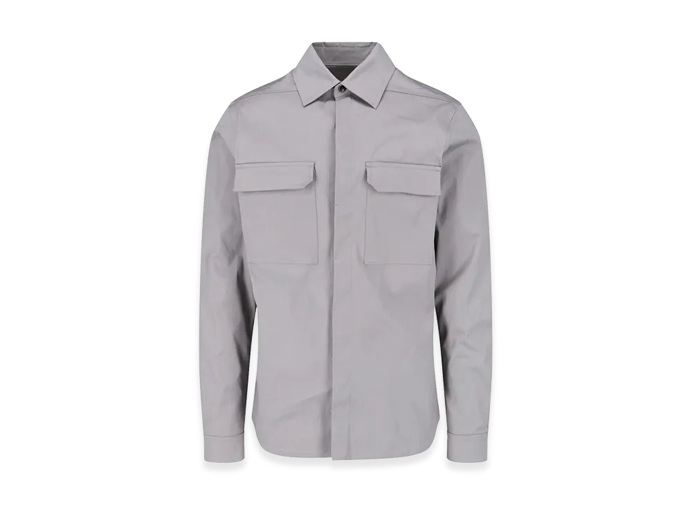 Rick Owens Shirts "White"