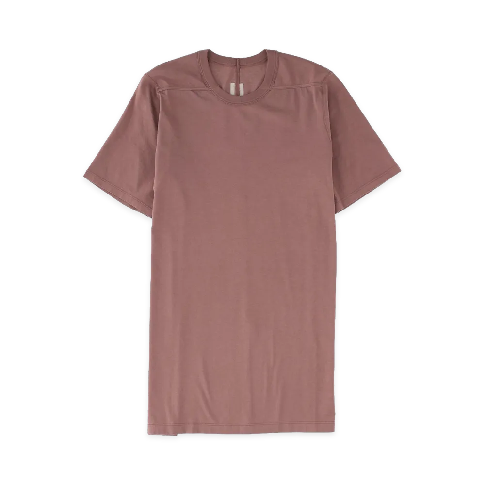 Rick Owens T-Shirt Level T "Pink"