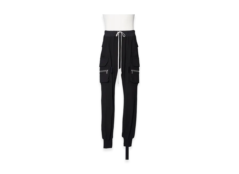 Rick Owens Mastodon Cargo -BA- "Black"