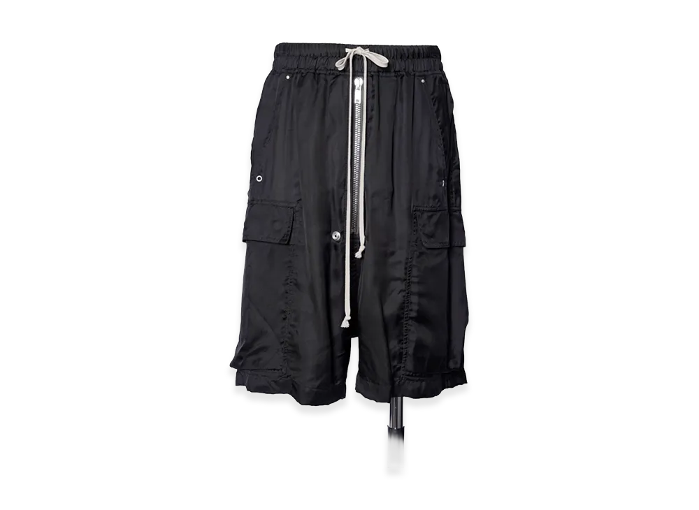 Rick Owens Cargobela Shorts -K- "Black"