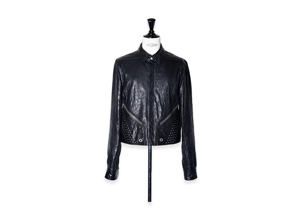 Rick Owens Tour Alice Shirt -LBEES6- "Black"