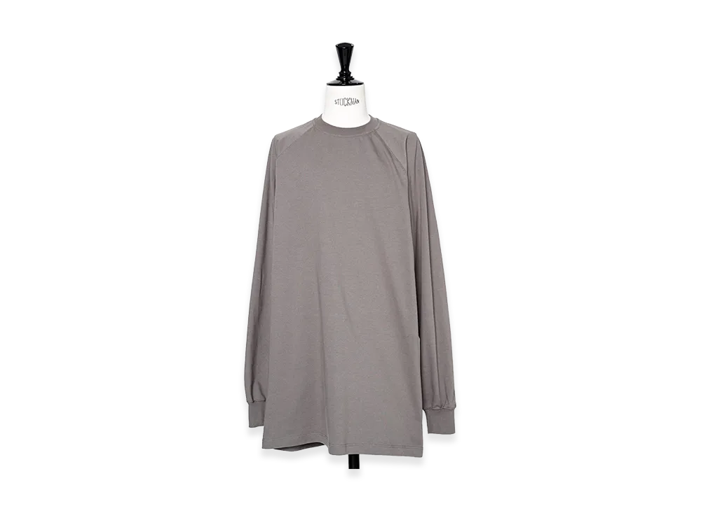 Rick Owens Baseball T "Dust"