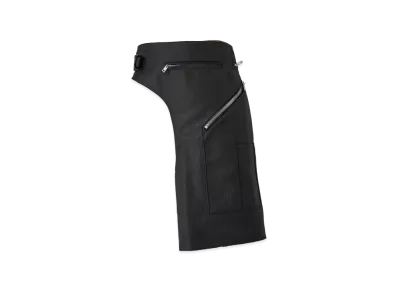 Rick Owens Strobe Chap "Black"