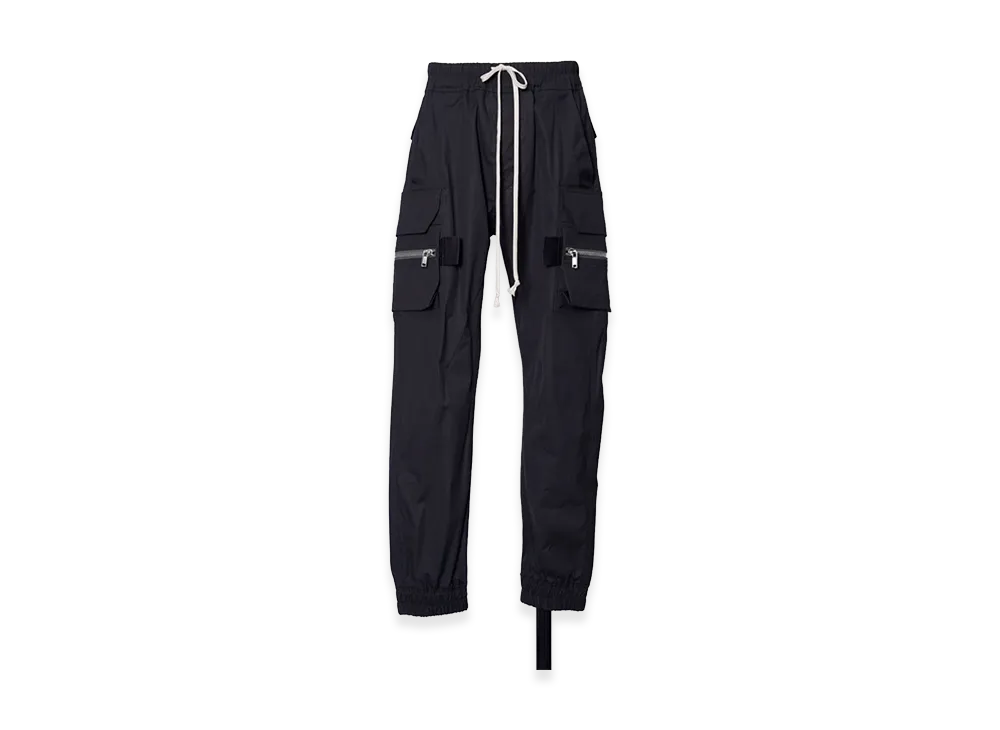 Rick Owens Mastodon Cargo -TE- "Black"