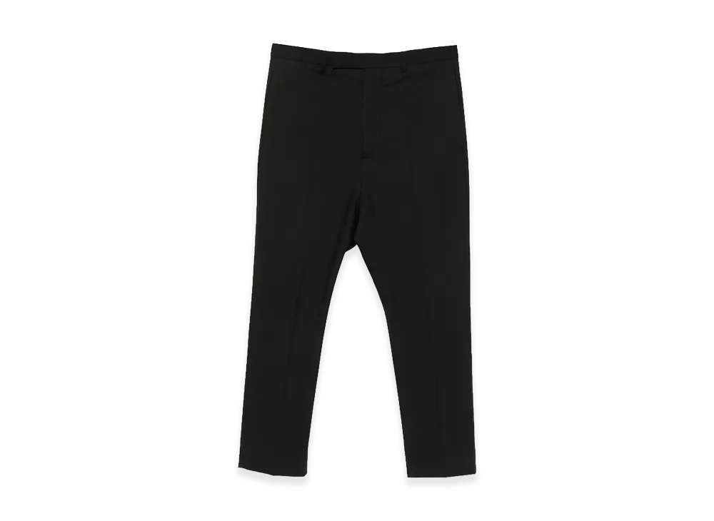 Rick Owens Astaires Tailored Pants "Black"