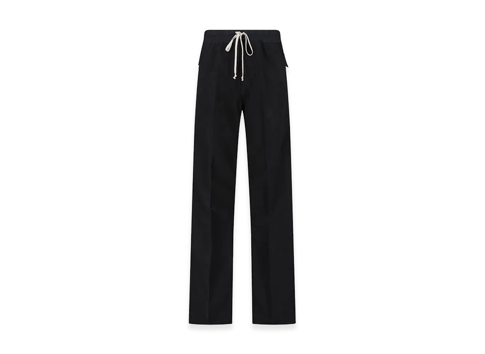 Rick Owens dietrich Drawstring Pants "Black"