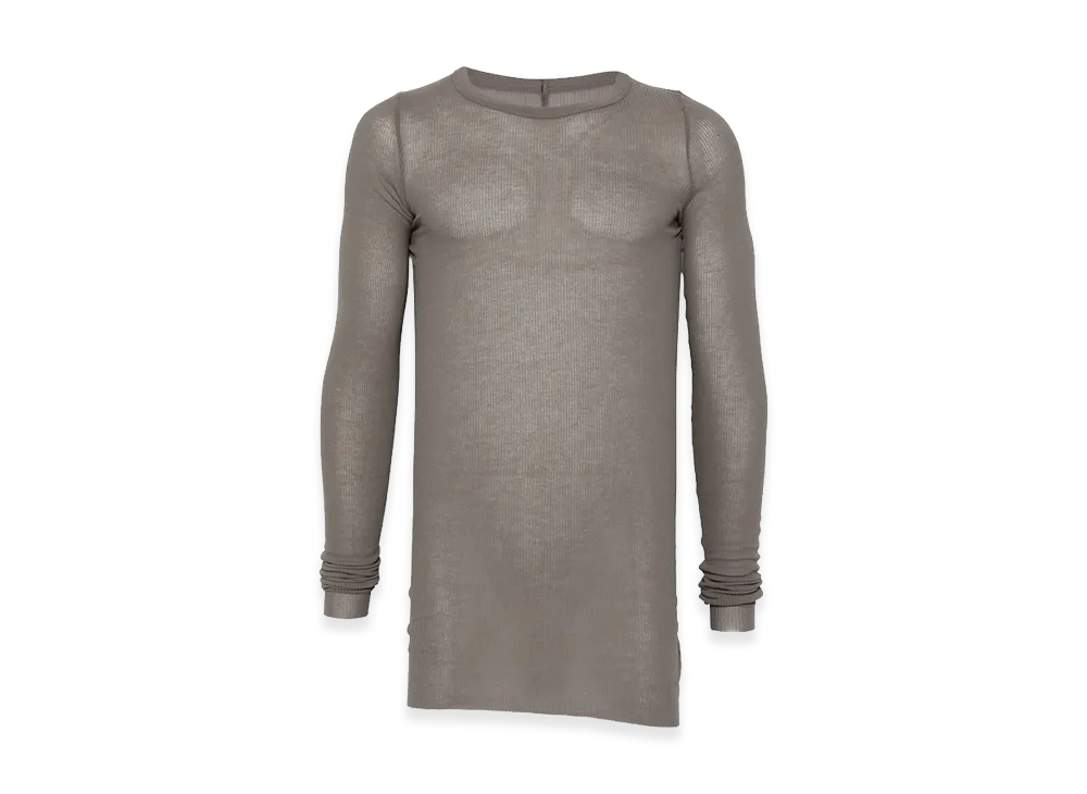 Rick Owens T-Shirt "Beige"