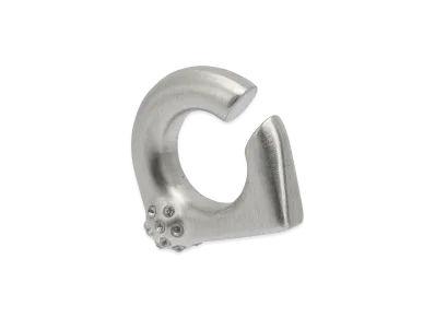 Rick Owens Women's Jewellery "Silver"