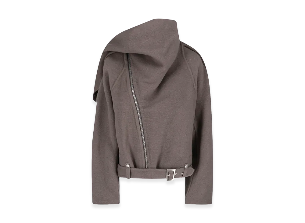 Rick Owens Women's Jackets "Beige"