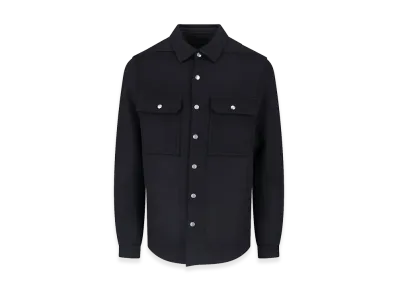 Rick Owens Outerwear "Black"
