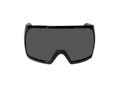 Rick Owens Kriester Sunglasses "Black"