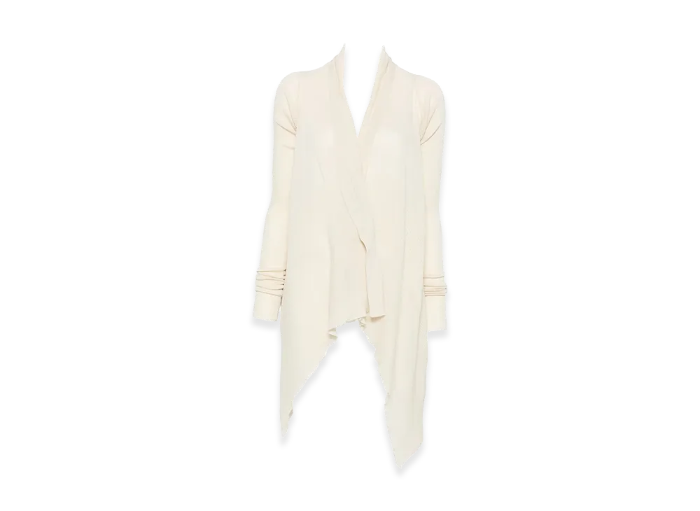 Rick Owens Women's Sweaters "White"