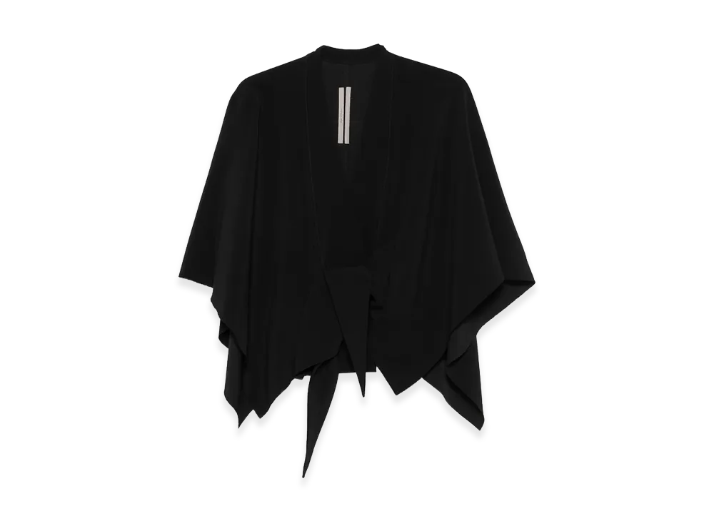 Rick Owens Women's T-Shirt "Black"