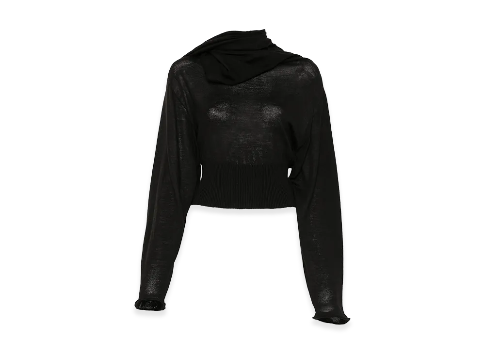 Rick Owens Women's Top "Black"