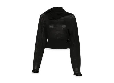 Rick Owens Women's Top "Black"