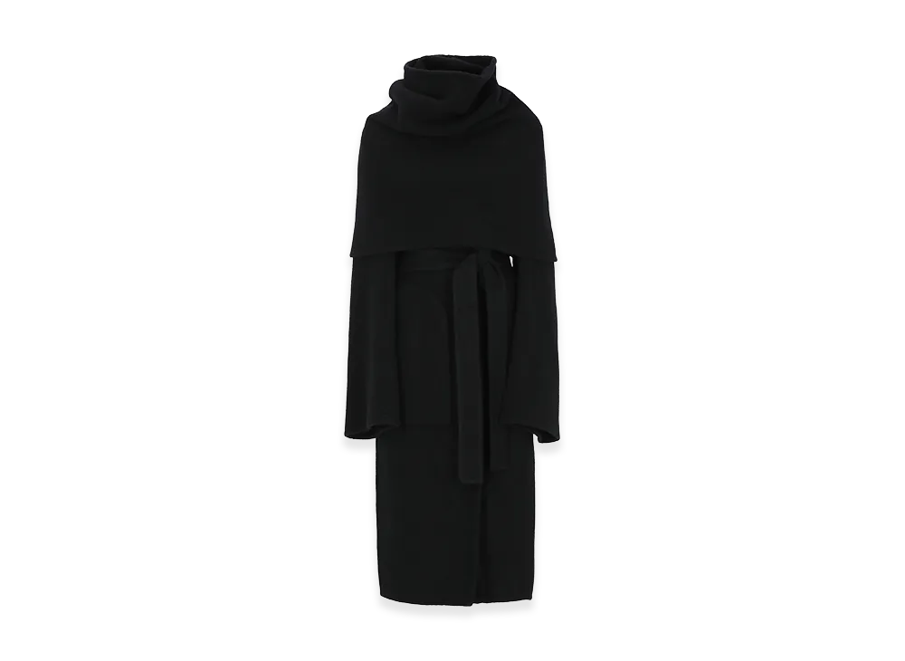 Rick Owens Women's Coats "Black"