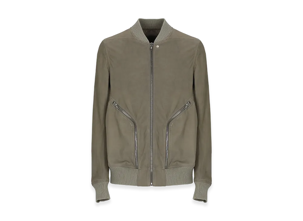 Rick Owens Coats "Gray"