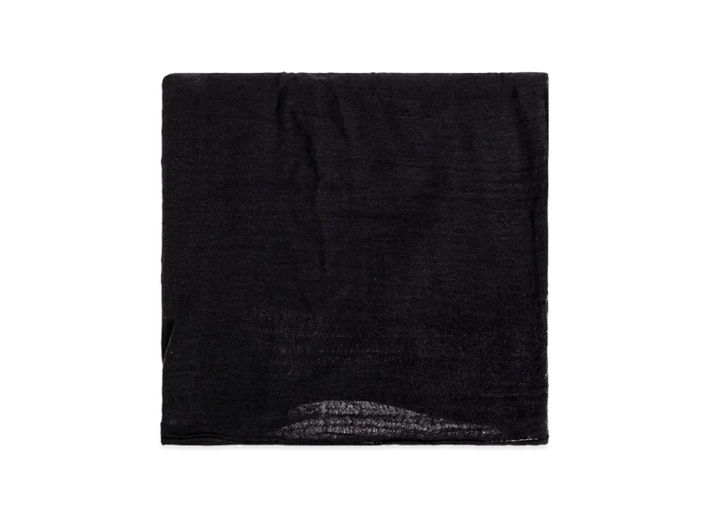 Rick Owens Women's Scarfs "Black"