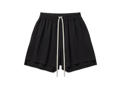 Rick Owens Women's Shorts "Black"