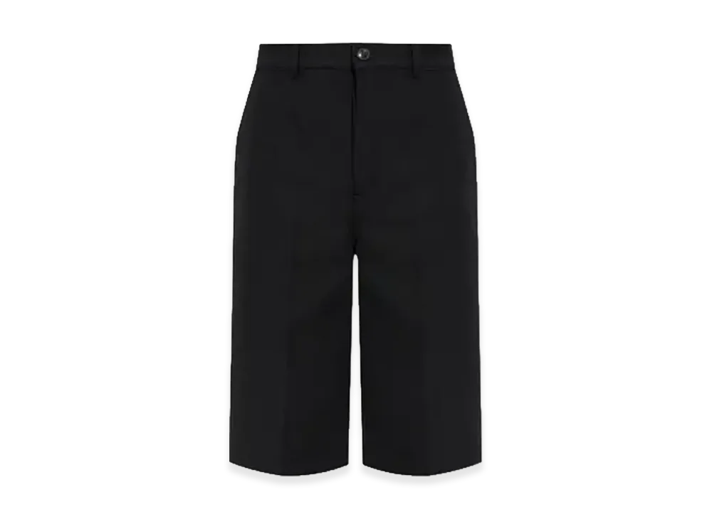 Rick Owens Shorts "Black"