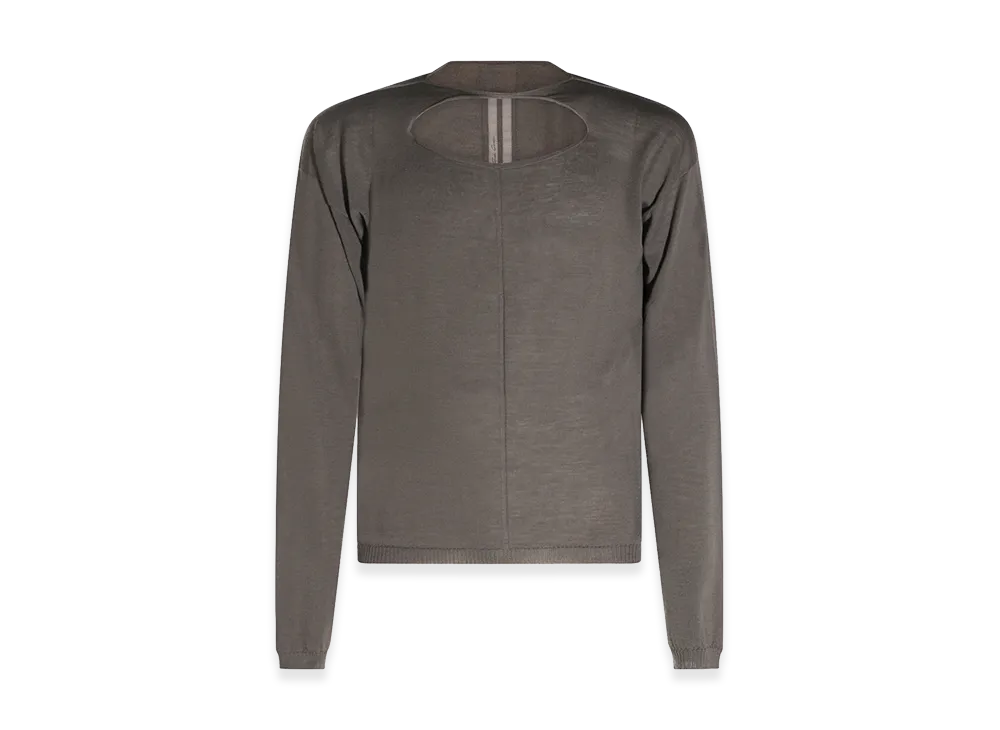 Rick Owens Sweaters "Gray"