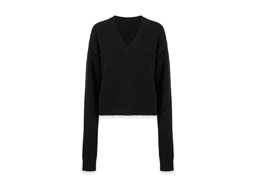 Rick Owens Women's Sweaters "Black"